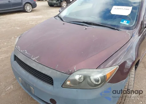 2008 Scion Tc from USA, damaged, VIN JTKDE167380237681